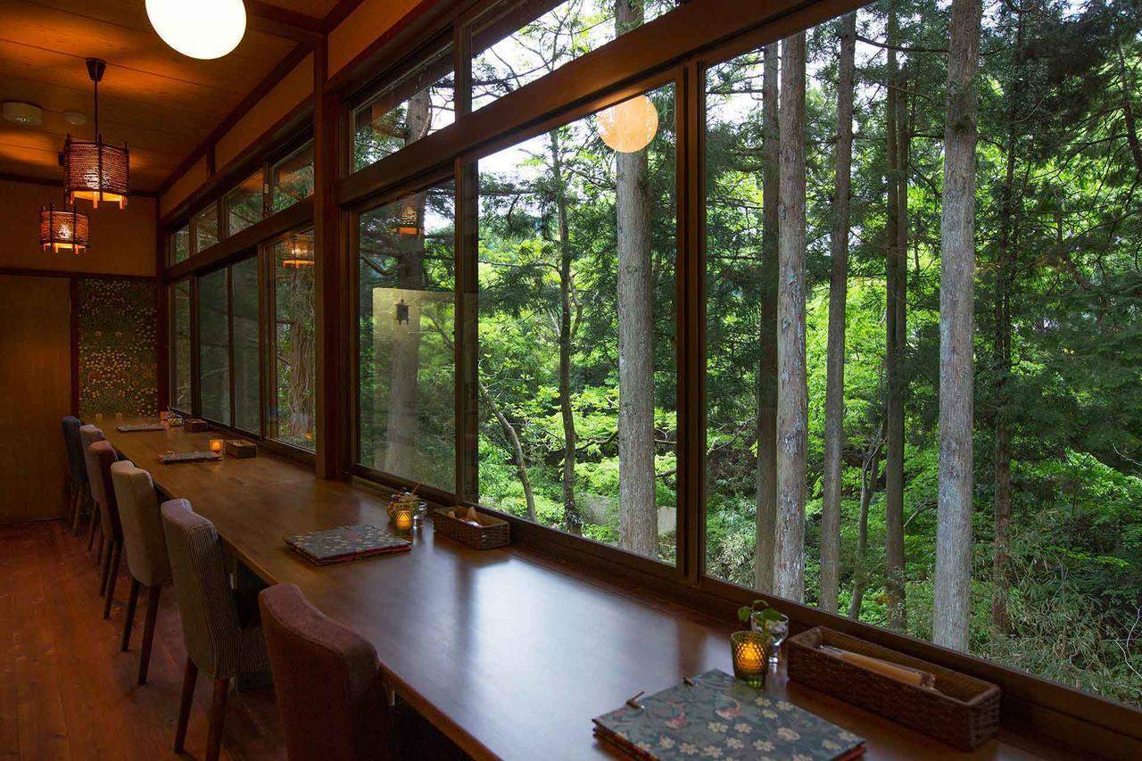 ホテル 瀬々らぎの森 シャンブル・ドット エトワールエフェ 小松市 エクステリア 写真